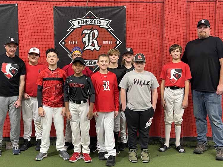 12U Naperville Renegades – TeamRaise Fundraising